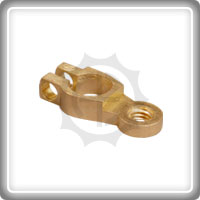 Brass Battery Terminals - 1