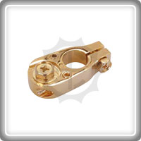 Brass Battery Terminals - 2