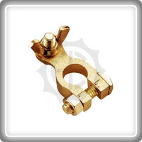 Brass Battery Terminals - 4