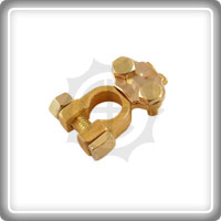 Brass Battery Terminals - 9