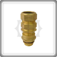 Brass Cable Glands - 1