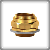 Brass Cable Glands - 10