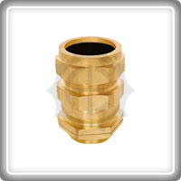 Brass Cable Glands - 16