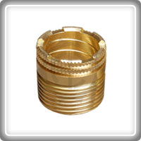 Brass CPVC – PPR Fittings - 3