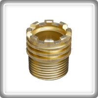 Brass CPVC – PPR Fittings - 7