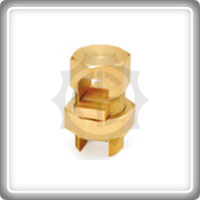 Brass Earth Fittings - 1