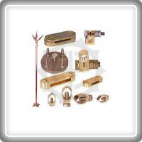 Brass Earth Fittings - 12