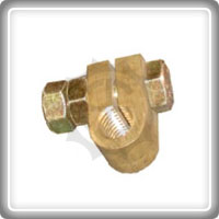 Brass Earth Fittings - 13