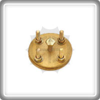 Brass Earth Fittings - 4