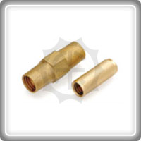 Brass Earth Fittings - 7