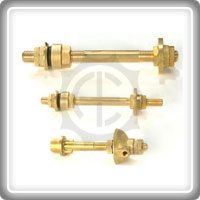 Brass Electrical Fittings - 1