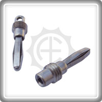 Brass Electrical Fittings - 21