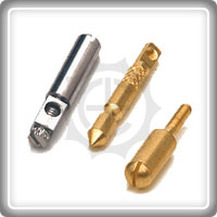 Brass Electrical Fittings - 6