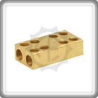 Brass Electrical Fittings - 8