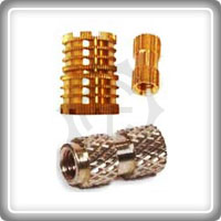 Brass Fasteners Fittings - 14