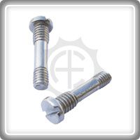 Brass Fasteners Fittings - 18