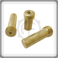 Brass Fasteners Fittings - 22