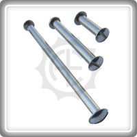 Brass Fasteners Fittings - 23