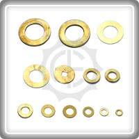 Brass Fasteners Fittings - 3