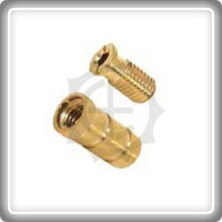 Brass Fasteners Fittings - 6