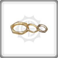 Brass Fasteners Fittings - 8