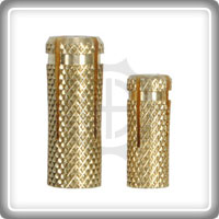 Brass Fasteners Fittings - 9