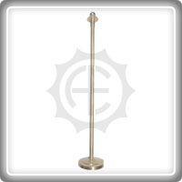 Brass Flag Stand - 3