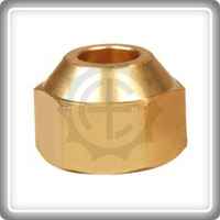 Brass Flair Fittings - 1