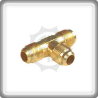 Brass Flair Fittings - 10