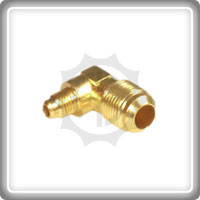 Brass Flair Fittings - 11