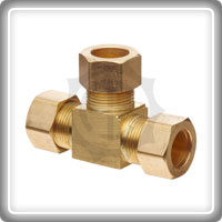 Brass Flair Fittings - 13