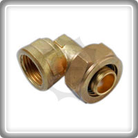 Brass Flair Fittings - 2