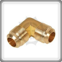 Brass Flair Fittings - 3