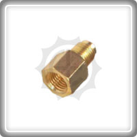 Brass Flair Fittings - 5