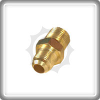 Brass Flair Fittings - 6