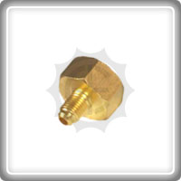 Brass Flair Fittings - 7