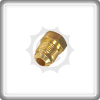 Brass Flair Fittings - 8