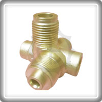 Brass Forging Fittings - 10