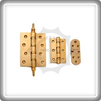 Brass Hardware - 6