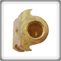 Brass Lift & Elevator Fittings - 9