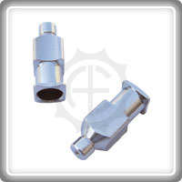 Brass Medical Parts - 9