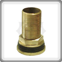 Brass Sanitary Fittings - 6