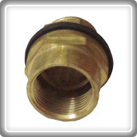 Brass Sanitary Fittings - 8