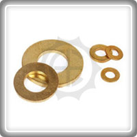 Brass Sheet Components - 11