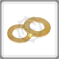 Brass Sheet Components - 12