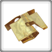 Brass Sheet Components - 13