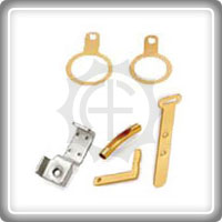 Brass Sheet Components - 4