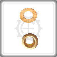 Brass Sheet Components - 6