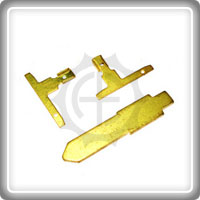 Brass Sheet Components - 7