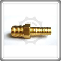 Brass Turned Parts - 1